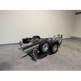 REMORQUE PORTE MOTO ROADSTER MOTO 1 (KXL 165)