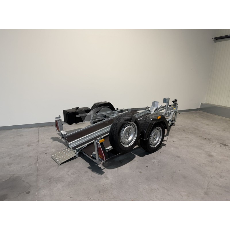 REMORQUE PORTE MOTO ROADSTER MOTO 1 (KXL 165) selected image