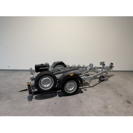 REMORQUE PORTE MOTO ROADSTER MOTO 1 (KXL 165)