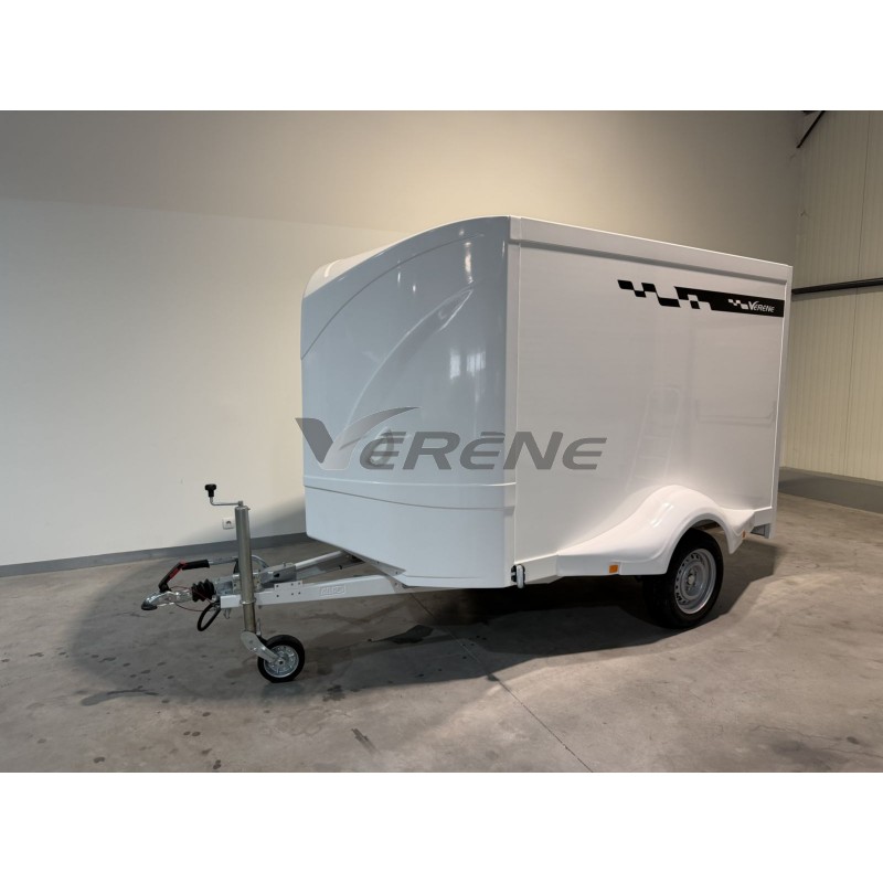 REMORQUE FOURGON VERENE S2817 selected image