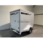 REMORQUE FOURGON VERENE S2817 3