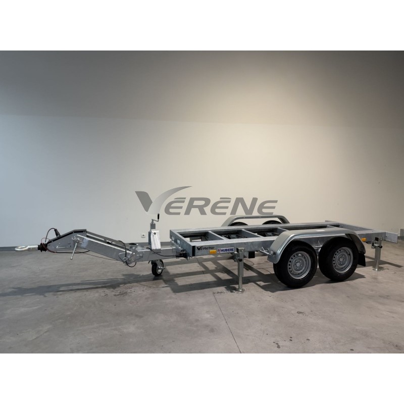 REMORQUE PORTE GROUPE ELECTROGENE RGE 3502 selected image