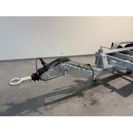 REMORQUE PORTE GROUPE ELECTROGENE RGE 3502