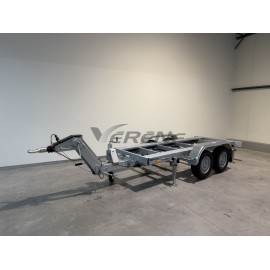 REMORQUE PORTE GROUPE ELECTROGENE RGE 3502