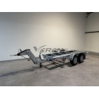 REMORQUE PORTE GROUPE ELECTROGENE RGE 3502 3