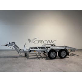 REMORQUE PORTE GROUPE ELECTROGENE RGE 3502