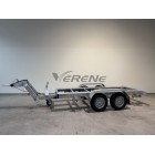 REMORQUE PORTE GROUPE ELECTROGENE RGE 3502 4