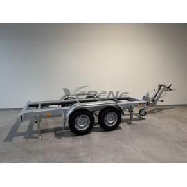 REMORQUE PORTE GROUPE ELECTROGENE RGE 3502