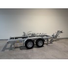 REMORQUE PORTE GROUPE ELECTROGENE RGE 3502 6