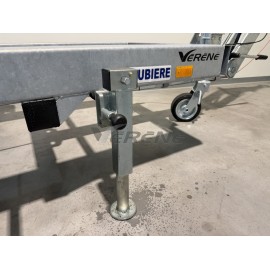 REMORQUE PORTE GROUPE ELECTROGENE RGE 3502