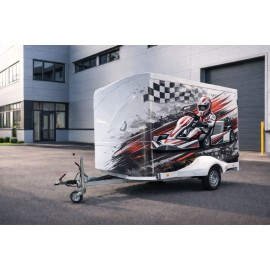 REMORQUE FOURGON VERENE S3018