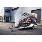 REMORQUE FOURGON VERENE S3018 8