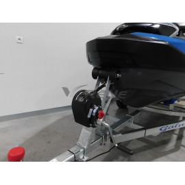 REMORQUE PORTE JET SKI SUN WAY G500J20