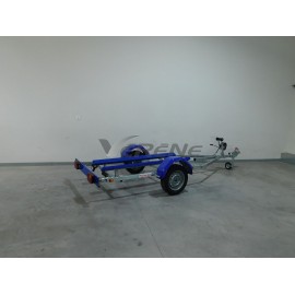 REMORQUE PORTE JET SKI SUN WAY G500J20