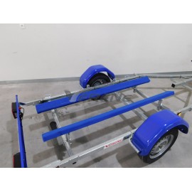 REMORQUE PORTE JET SKI SUN WAY G500J20