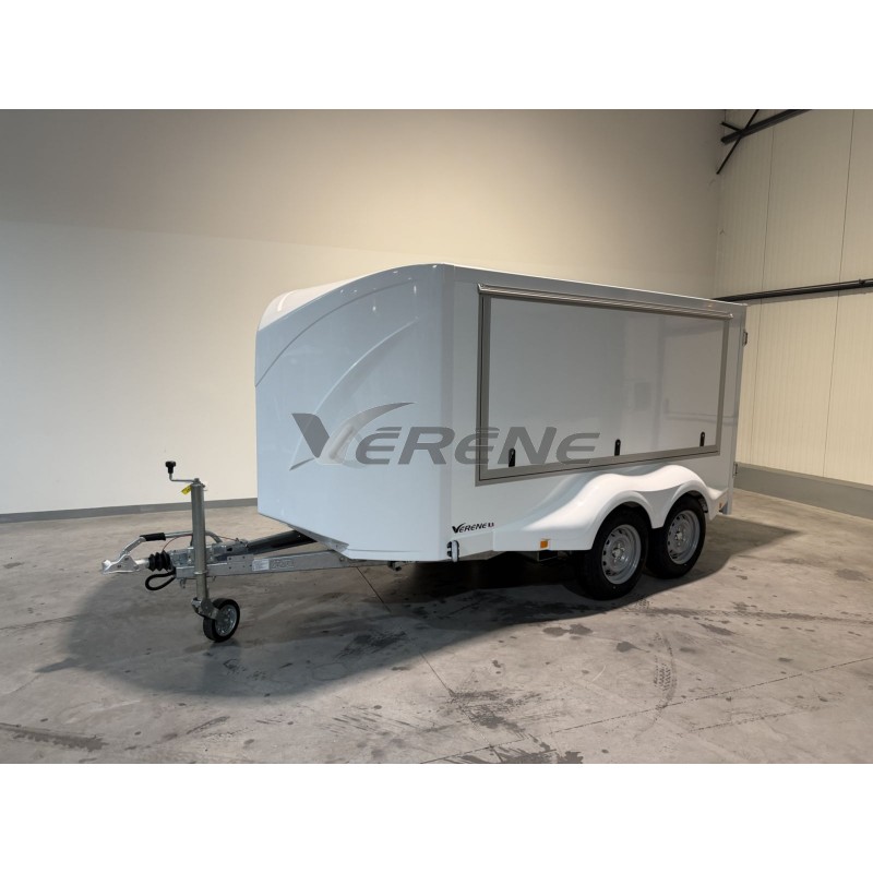 REMORQUE FOURGON VERENE S3415-2 SPORT SYSTEM selected image