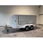 REMORQUE FOURGON VERENE S3415-2 SPORT SYSTEM 1