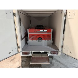 REMORQUE FOURGON VERENE S3415-2 SPORT SYSTEM