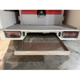 REMORQUE FOURGON VERENE S3415-2 SPORT SYSTEM