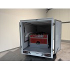 REMORQUE FOURGON VERENE S3415-2 SPORT SYSTEM 7