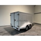 REMORQUE FOURGON VERENE S3415-2 SPORT SYSTEM 8