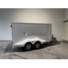 REMORQUE FOURGON VERENE S3415-2 SPORT SYSTEM 9