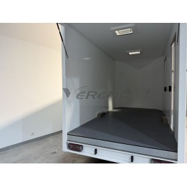 REMORQUE FOURGON VERENE M4020 RE