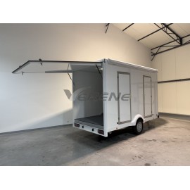 REMORQUE FOURGON VERENE M4020 RE