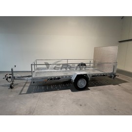 REMORQUE VERENE GTR 375 SPECIALE