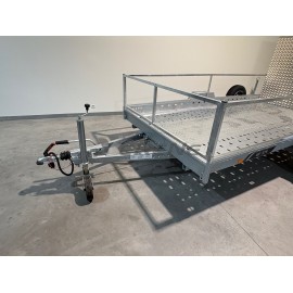 REMORQUE VERENE GTR 375 SPECIALE