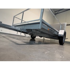 REMORQUE VERENE GTR 375 SPECIALE