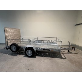 REMORQUE VERENE GTR 375 SPECIALE