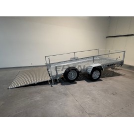REMORQUE VERENE GTR 375 SPECIALE