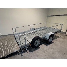 REMORQUE VERENE GTR 375 SPECIALE