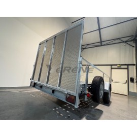 REMORQUE VERENE GTR 375 SPECIALE