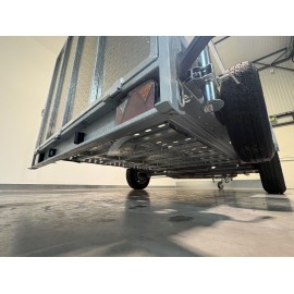 REMORQUE VERENE GTR 375 SPECIALE