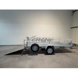 REMORQUE VERENE GTR 375 SPECIALE