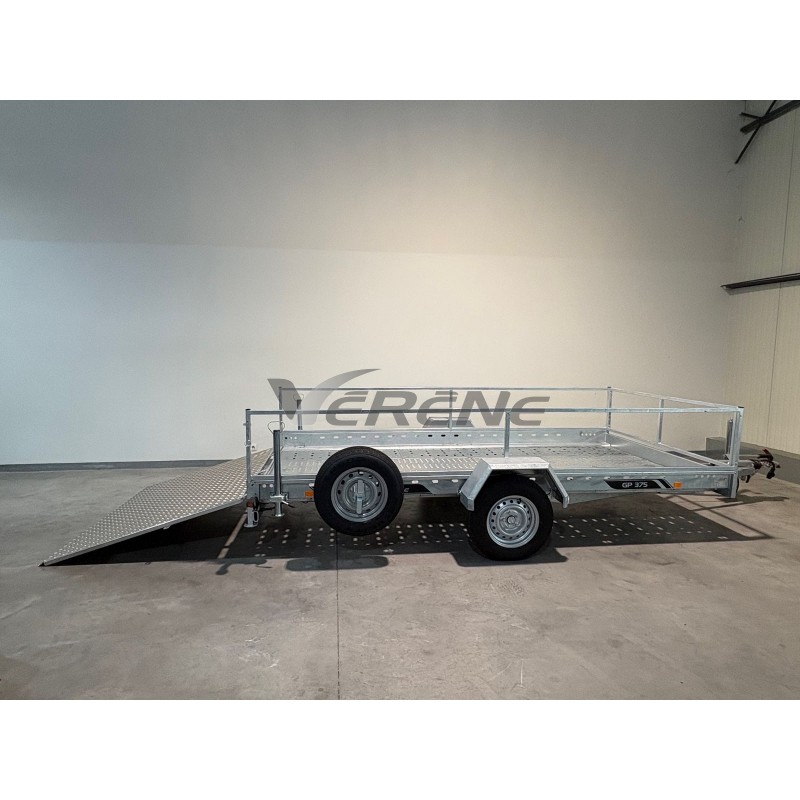 REMORQUE VERENE GTR 375 SPECIALE selected image