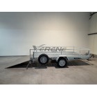 REMORQUE VERENE GTR 375 SPECIALE 0