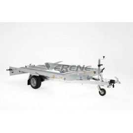 REMORQUE PORTE VOITURE ROADSTER AUTO V2