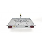 REMORQUE PORTE VOITURE ROADSTER AUTO V2 5