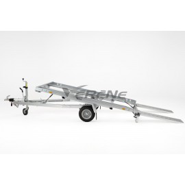 REMORQUE PORTE VOITURE ROADSTER AUTO V2