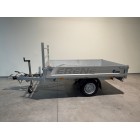 REMORQUE BENNE DEBON PW 0 LUX 1300 1