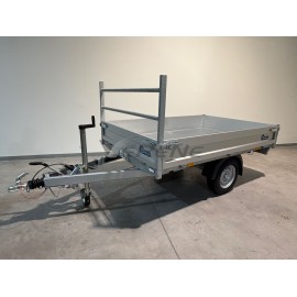 REMORQUE BENNE DEBON PW 0 LUX 1300