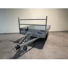 REMORQUE BENNE DEBON PW 0 LUX 1300 3