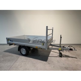 REMORQUE BENNE DEBON PW 0 LUX 1300