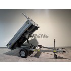 REMORQUE BENNE DEBON PW 0 LUX 1300 0