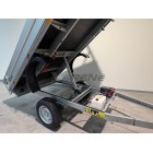 REMORQUE BENNE DEBON PW 0 LUX 1300 5