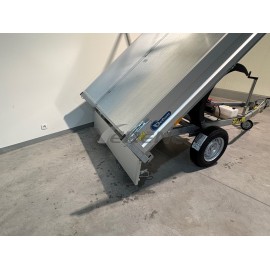 REMORQUE BENNE DEBON PW 0 LUX 1300