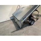 REMORQUE BENNE DEBON PW 0 LUX 1300 6